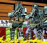 Background for Hardliners