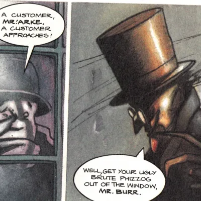Harke & Burr