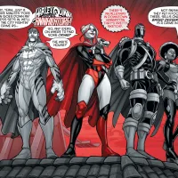 Harley Quinn & The Annihilators