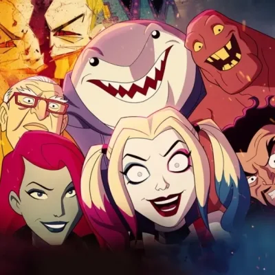 Harley's Crew