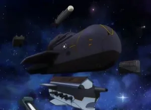 Background for Harusame Pirates