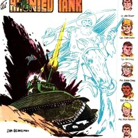 Haunted Tank Crew