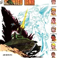 Haunted Tank Crew