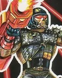 Background for Headhunter's Stormtroopers