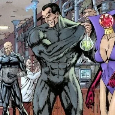 Headmen (Vega System)