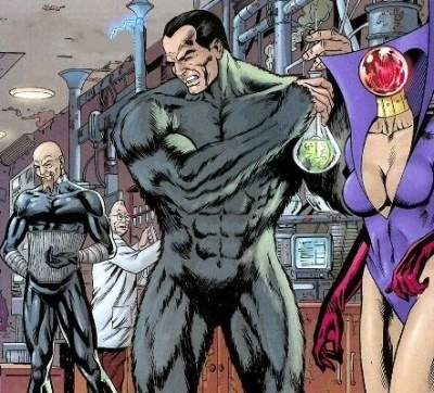 Background for Headmen