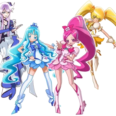 Heartcatch Precure