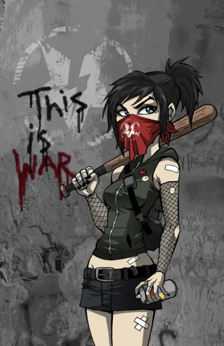 Background for Heaven’s Militia