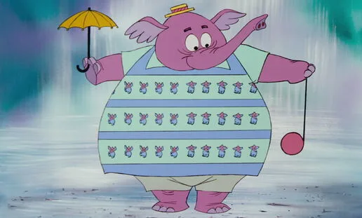 Background for Heffalumps