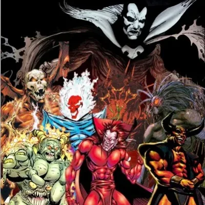 Hell-Lords