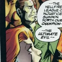 Hellfire League of Injustice