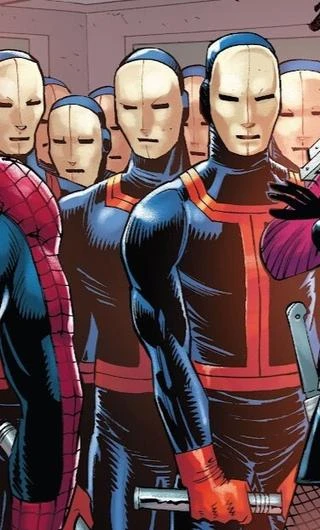 Background for Hellfire Soldiers