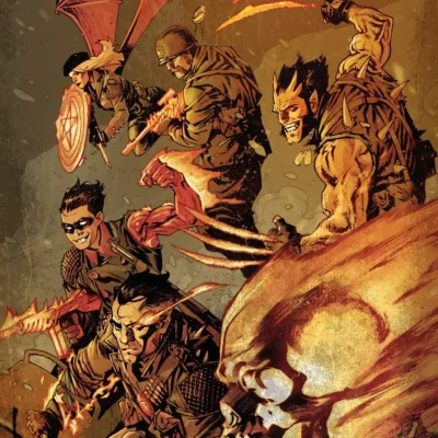 Hellhunters