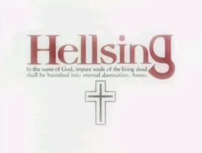 Background for Hellsing