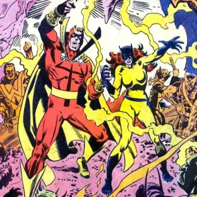 Hellstrom & Hellstrom: Occult Investigations