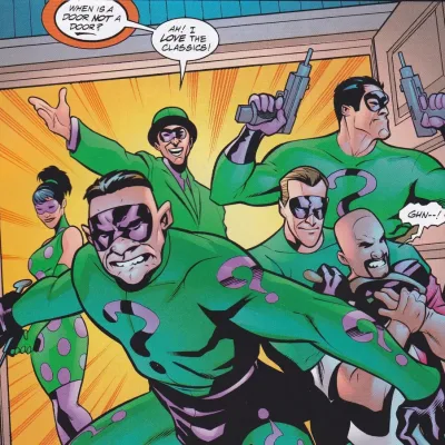 Henchmen
