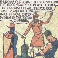 Henchmen of the Black Death