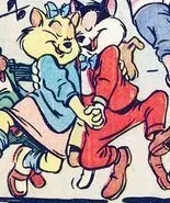Background for Hepcats