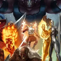 Heralds of Galactus