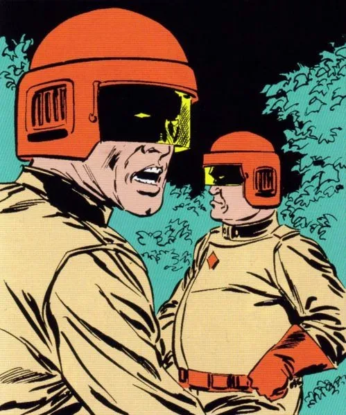 Background for Herdessan Shocktroopers