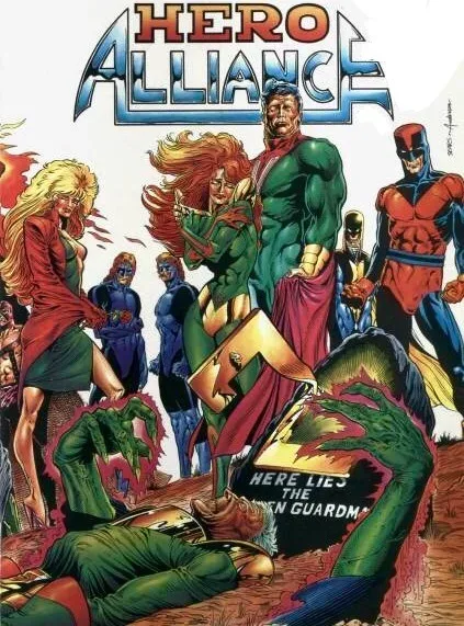 Background for Hero Alliance