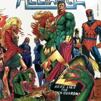 Hero Alliance