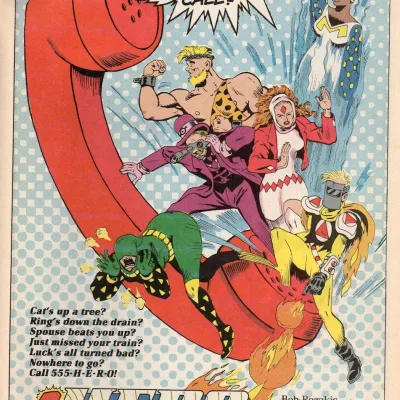 Hero Hotline