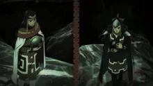 Background for Heroes of Truth and Ideals