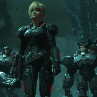Hero's Duty Troops