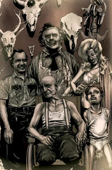 Background for Hewitt Family
