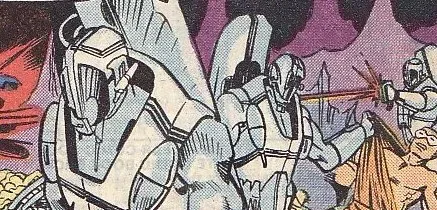 Background for High Evolutionary's Purifiers