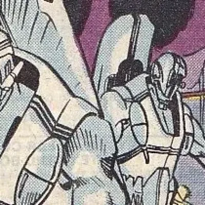 High Evolutionary's Purifiers