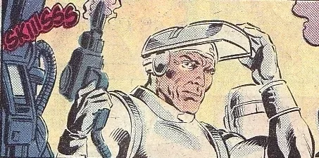Background for High Evolutionary's Technicians