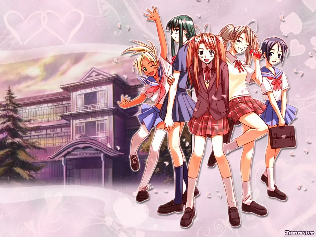 Background for Hinata Inn's Tenants