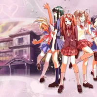 Hinata Inn's Tenants