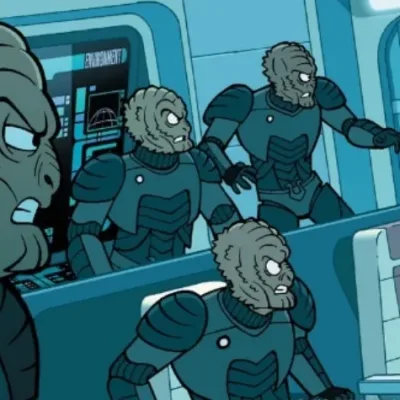 Hirogen
