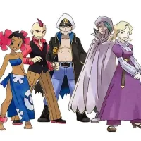 Hoenn Elite Four