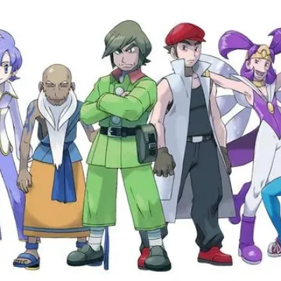 Hoenn Frontier Brains