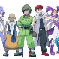 Hoenn Frontier Brains