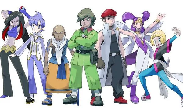 Background for Hoenn Frontier Brains