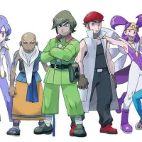 Hoenn Frontier Brains
