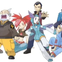 Hoenn Gym Leaders