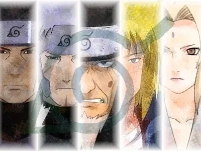 Background for Hokage