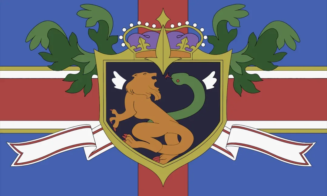 Background for Holy Britannian Empire