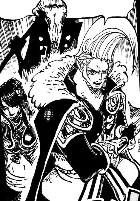 Background for Holy Knights
