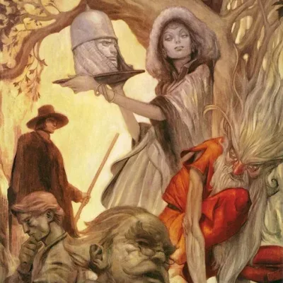 Homeland Fables