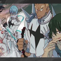 Honnouji Academy's Elite Four