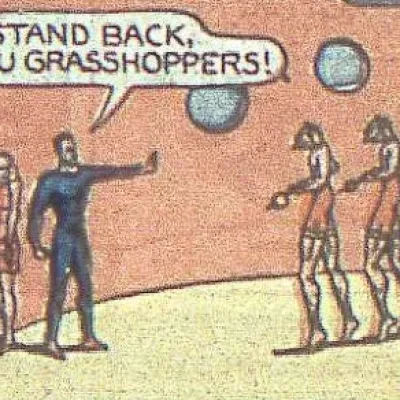 Hoppers