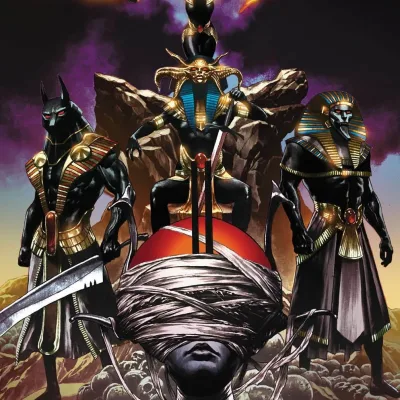 Horsemen of Apocalypse
