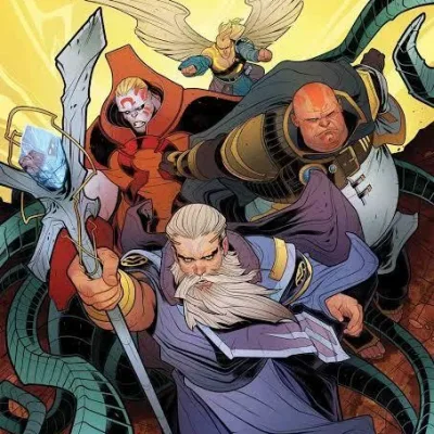 Horsemen of Salvation